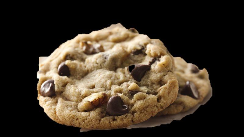 Chocolate Chip Cookies Ingredients: 1 and 1/8 cup all-purpose flour 1/4 teaspoon baking soda *1/2 cup (1 sticks) unsalted butter, room temperature 1/4 cup granulated sugar *1/2 cup packed light-brown