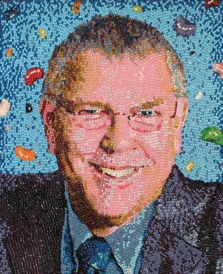Herman G. Rowland, Sr. There s never been a better time to be a Jelly Belly retailer!
