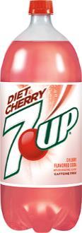Diet 7Up Cherry