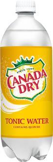 Canada Dry Mixers 1