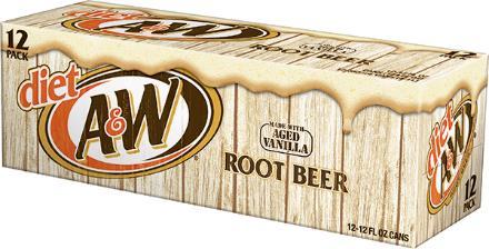 0-78000-01188-3 A&W Root Beer