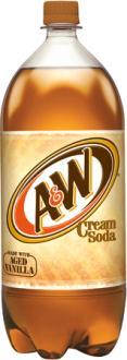 A&W Root Beer A&W