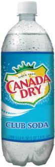 0-78000-14645-5 Canada Dry Mixers 10oz