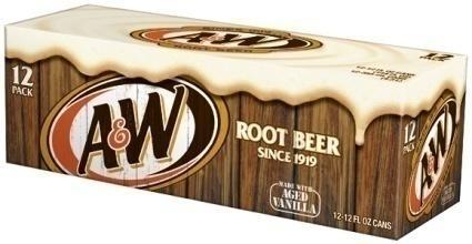 Beer Diet A&W Root Beer