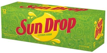 Diet Sun Drop 10000874