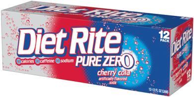 Rite Cherry Cola Diet Rite
