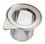 Brews 1 3 cups of tea 18/8 stainless steel with