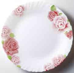 BE9649-RS NEW Rose Bowl Size D12cm 4905284