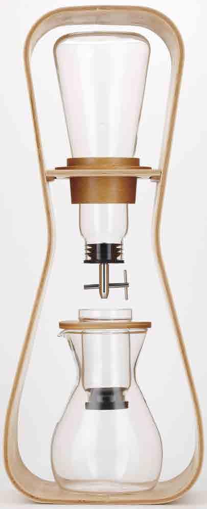 SNOWTOP COFFEE SERIES K8635-M Water drip coffee