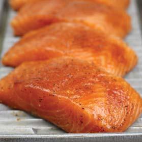 iea.. 4 FROM OUR SEAFOOD COUNTER 6 oz. portion, Ready to Cook Bob s BBQ Seasoned Rubbed Salmon Just 2.50 1.