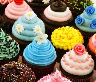 During this fun-filled festival all sorts of cupcakes and confections will be on display. While they may look too good to eat, feel free to dig in.