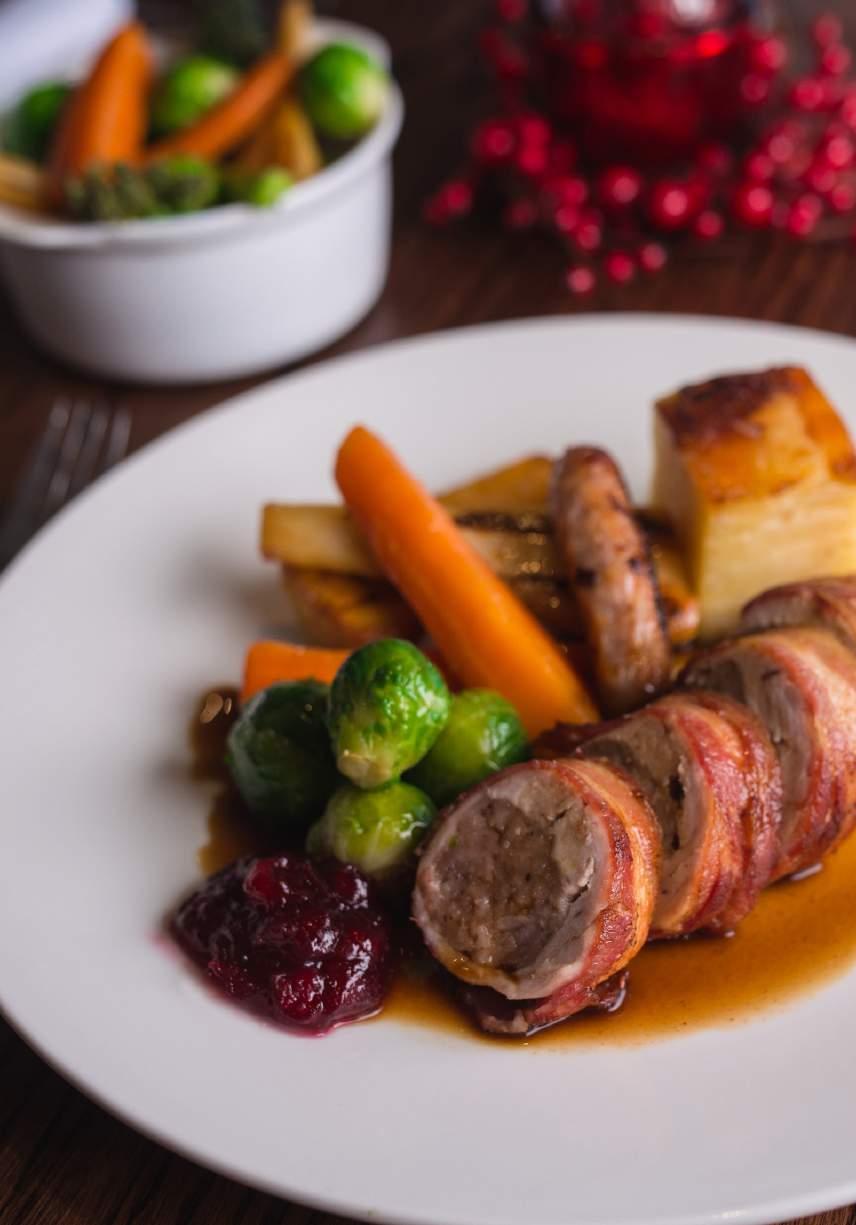 Christmas Party Lunch No matter if you re escaping the office or meeting up with friends and family, our Christmas party lunches are the perfect way to celebrate the festive