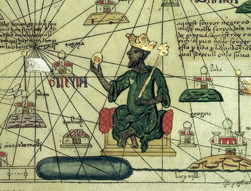 5. Mansa Musa: known as Mali s greatest emperor a.