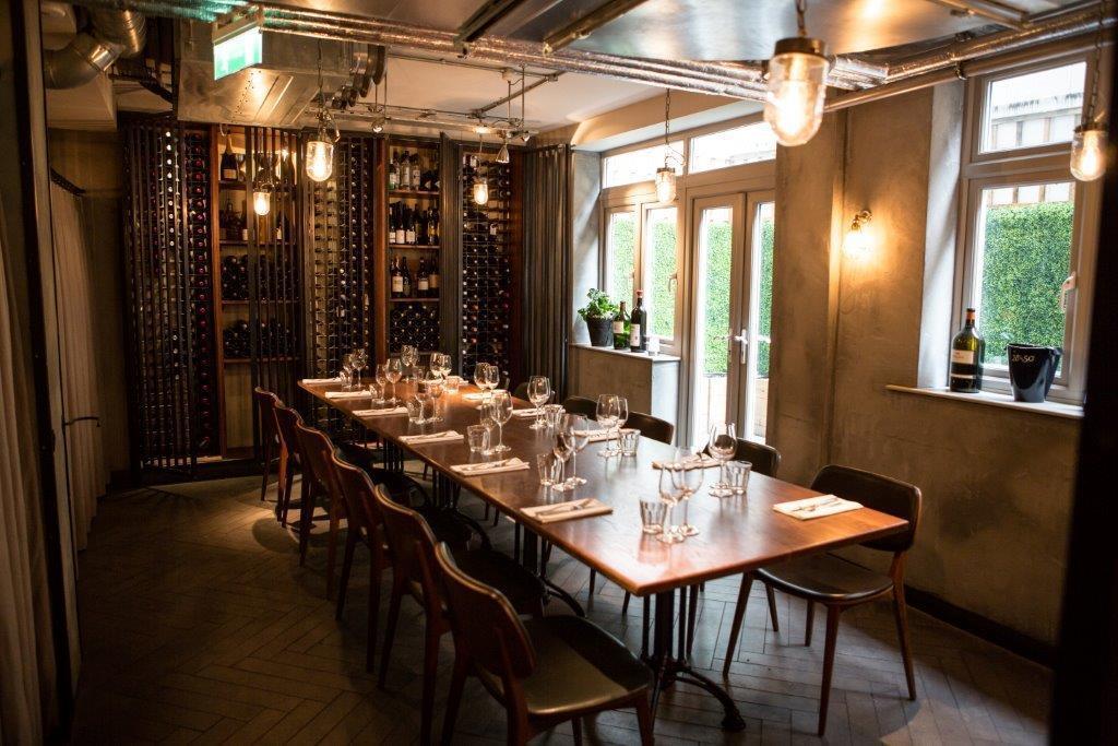 Private Dining & Exclusive Use Whether you wish to celebrate a birthday dinner with your friends and family, organise a banquet