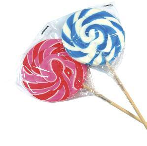 Lollipops 55g Twist