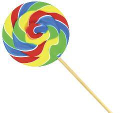 Lollipop 300116 80g