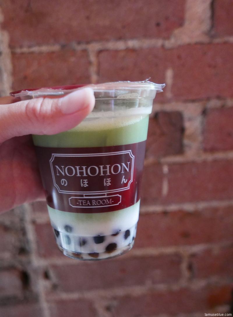 If you insist on having even your matcha clean, then NOHON matcha bar is all organic, mostly vegan transplant from Canada to Manhattan s East Village.