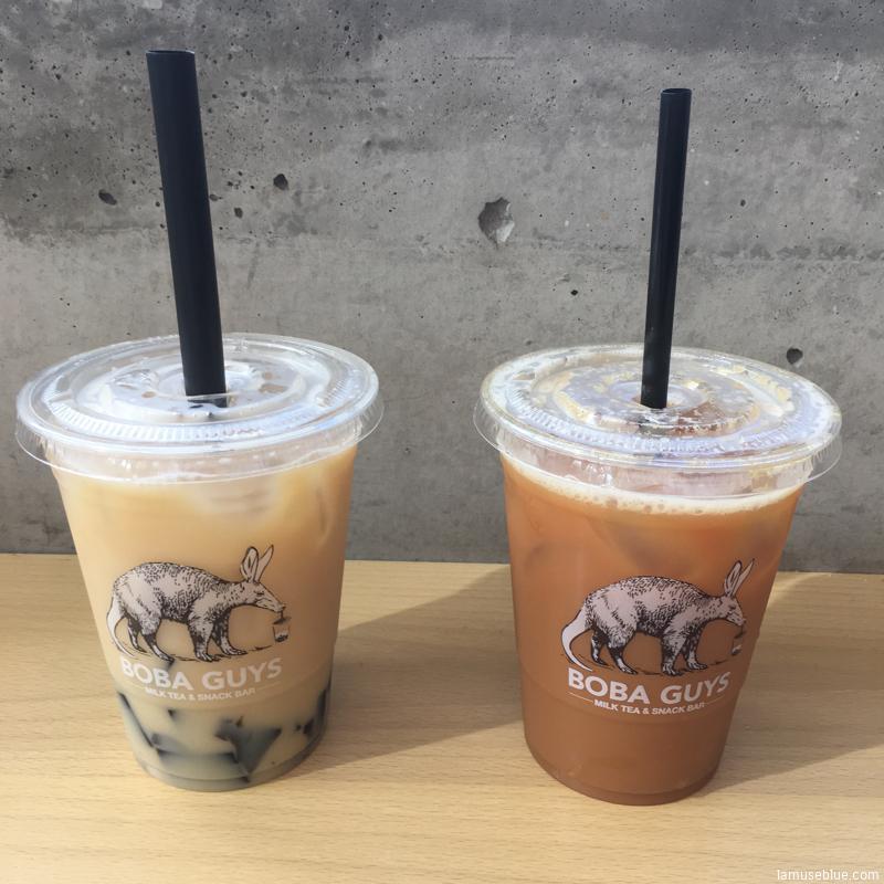 Trendy Manhattan tea scene embraces BOBA FUN FROM THE EAST Bubble tea is also turning on the East Coast after its boom in California.