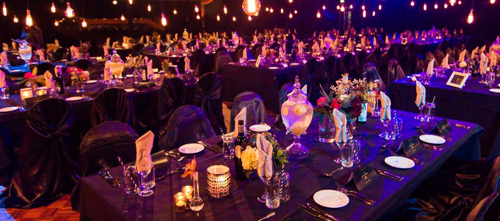 VENUE LAYOUT Roundhouse is a dynamic venue, capable of hosting a diverse range of events.