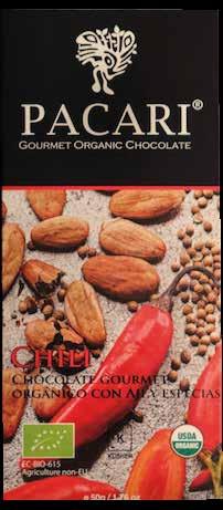Their chocolate selection serves as an homage to the flavors, lands, and people of its origin, and their collections include bars which showcase specific regions, and traditional fruits, herbs, and