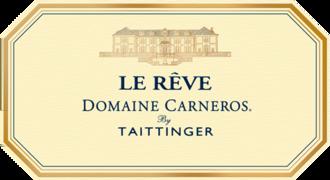 al Sales Manager Domaine Carneros, La Rêve Tête de Cuvée Blanc de Blancs (2006) Wine -
