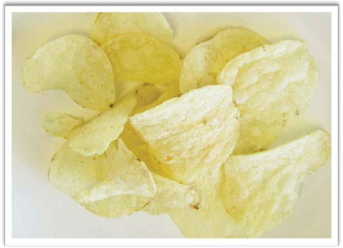 Potato Chips Potato Chips 170