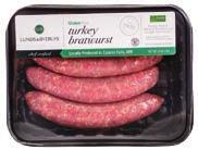 Save up to $4.38 on 2 Johnsonville Smoked Brats 12-14 oz.