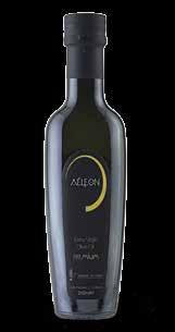 AéLeON Super-premium olive oil AÉLEON is the Greek word