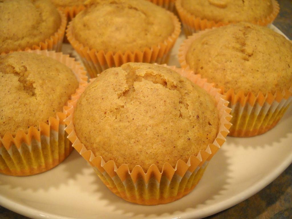 Pumpkin-Orange Muffins These tasty muffins are packed with cancer-fighting beta carotene and vitamin A enjoy this recipe from the American Institute for Cancer Research.