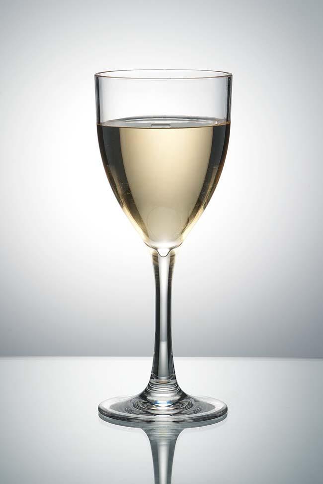 Vino Blanco 250 ml 250ml / 8.5oz Capacity 150ml / 5.