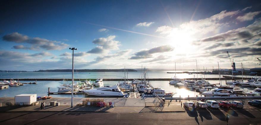 Festive Lunches Enjoy the warmest of welcomes in our Harbour View Restaurant, offering stunning panoramic views across Poole Harbour.