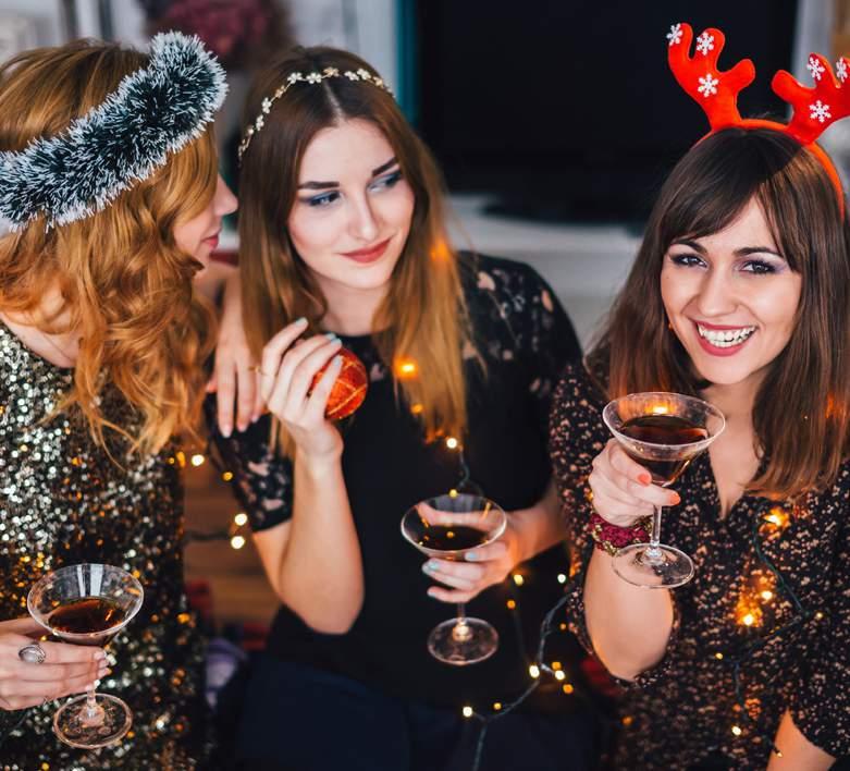 What will make your festive season sparkle in 2018? Christmas Party Nights Celebrate in style at our Festive Party Nights this year. Arrive to a welcome cocktail and a great party atmosphere.