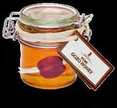 Gozo Honey is traditionally used in