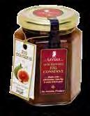 Savina s jams are produced using fresh,