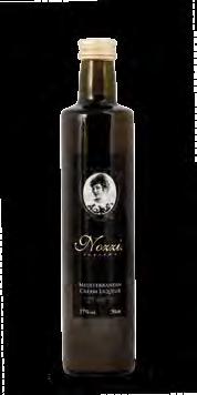 It is an unusual and exceptionally flavourful liqueur that makes an exciting and alluring