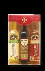 1 2 Amarettu ta Marì is a traditional liqueur which is very popular in Malta.