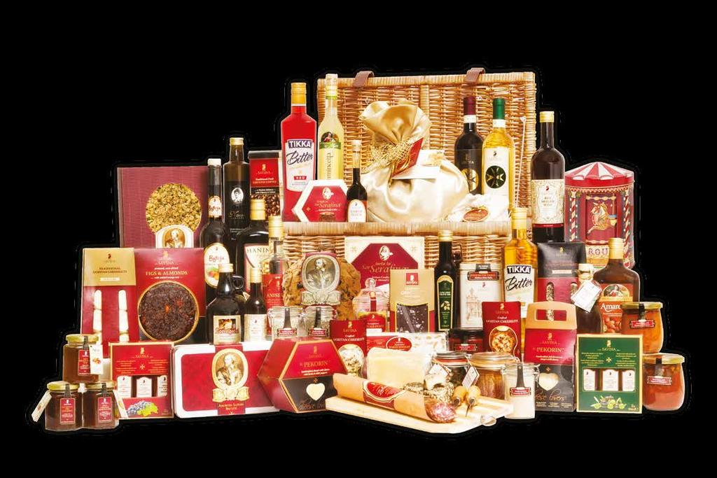 .. For product selections of eight items and more, there will be no added costs for the gifting and packaging. Home deliveries in Malta & Gozo.