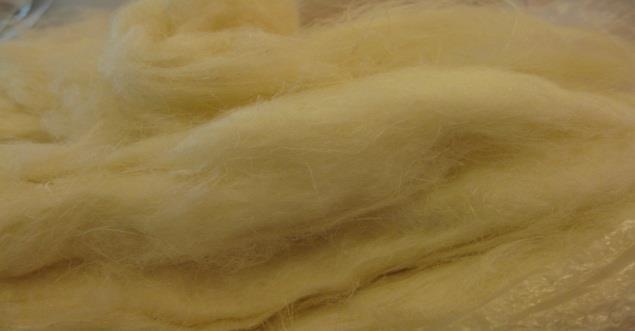 cotton-type short fiber, velvet-type hemp