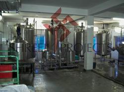 JUICE PLANT, SYNTHETIC