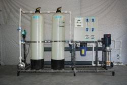 Mineral Water Plant Packaged Drinking Water