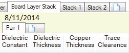 C. In the ICD Stackup Planner select Import -> EDA Translators -> Altium Designer 14 and then select the.