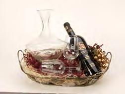 Peninsula Ridge has a wide selection of gifts to complement that perfect bottle, or to stand alone.