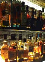 WHISKEY whiskey, brandy, gin & cognac WHISKEY Price Per Bottle Price Per TOT Chivas 12 YO R 540.00 R 30.00 Chivas 18 YO R 1300.