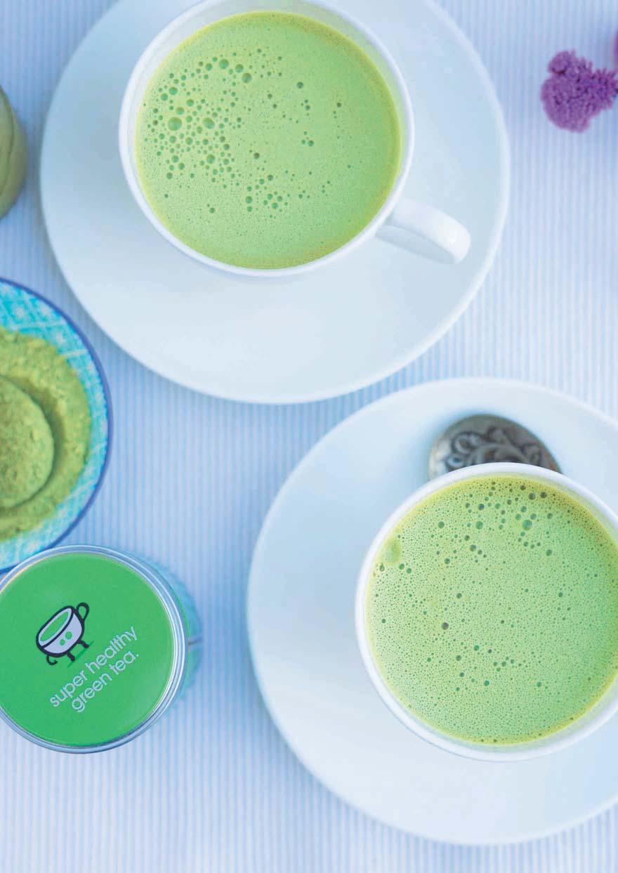 Welcome to the wonderful world of Mighty Matcha! Six years ago we set out on a mission to make high quality Matcha tea accessible to everyone.