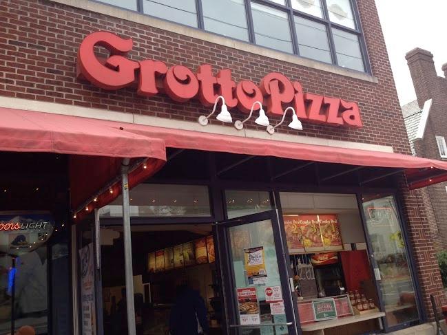 Grotto Pizza 45 E. Main Street, Newark, DE 19711 Phone: 302-227- 3567 Website: www.grottopizza.