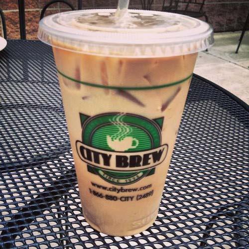 CITY BREW COFFEE Summary Price $1,920,000 Net Operating Income $120,000 Capitalization Rate 6.