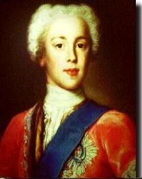The Last Hopeful Epistle of Bonnie Prince Charlie When the drumbeat of war echoed in Great