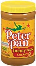 grocery Peter Pan Peanut