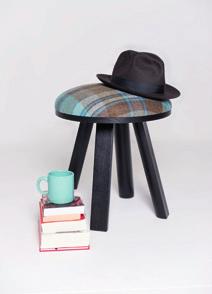 BuzziMilk Stool & SideTable T s something about a milking stool that
