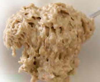With the natural fermentation of different kinds of cereal, all types of sourdough product can